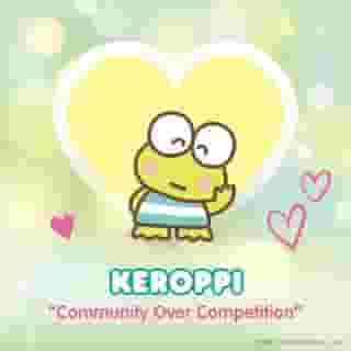 Team #Keroppi? 🏆💚Changing the world needs volunteers and this little frog is here to help! Visit the link in bio to vote for him in the 35th Annual Sanrio Character Ranking. P.S. Make sure to tag @sanrio and #SanrioCharacterRanking for a chance to be featured ✨