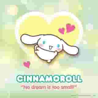Even the smallest deserve to fly ☁️💕Let #Cinnamoroll help you soar! Visit the link in bio to cast your vote in the 35th Annual Sanrio Character Ranking Contest 🏆Don't forget to share your vote by tagging @sanrio and #SanrioCharacterRanking for a chance to be featured ✨