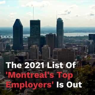 60 Montreal employers, in no particular order, made the cut based on eight categories, according to a press release.⁠
⁠
*Click the link in @mtlblog bio for the full story! 