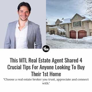 We spoke with Samuel El-Kaim, a local real estate agent, to help calm any of your stresses.⁠
⁠
*Click the link in @mtlblog bio for the full story! ⁠
⁠
📸: @barnesquebec⁠
⁠
⁠

