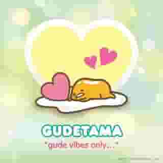 Are you team @gudetama? 💛Visit the link in bio to cast your vote the laziest candidate who believes in using less and living gude! Make sure to tag @sanrio and #SanrioCharacterRanking for a chance to be featured ✨