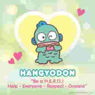 Have you voted in the 35th Annual Sanrio Character Ranking yet? 🏆Be a HERO and vote for #Hangyodon! He's an ally of the ocean and all of its friends 🌊💕Visit the link in bio to cast your vote and share on social. Don't forget to tag @sanrio and #SanrioCharacterRanking for a chance to be featured in stories!