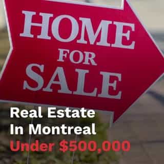 Here's what real estate you can buy in Montreal with $500,000 right now.⁠
⁠
Half a million goes a long way in some areas!⁠
⁠
*Click the link in @mtlblog bio for the full story! ⁠
⁠
