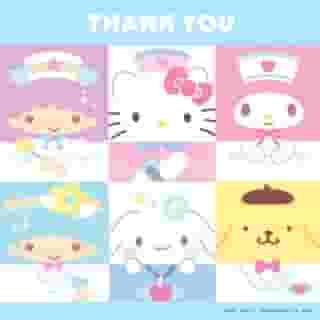 It's #NationalNursesDay! 💗Thank you to all of our friends who are nurses and healthcare workers. Your kindness does not go unnoticed and we want to send a special thank you by sending a small gift 🎁Visit the link in bio to help us say THANK YOU by nominating yourself or someone you know.⁠
⁠
No purchase necessary. Open to U.S. residents 18+. Promotion period 5/6/20 through 5/31/20 or while supplies last. Gifts will be distributed to the first 500 nominees to complete the online form. Link in bio for terms & conditions. This promotion is not sponsored, endorsed or administered by, or associated with Instagram.⁠