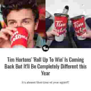 As Canadians, it's in our DNA to love Tim Hortons and whenever Roll Up The Rim, which is now known as Roll Up To Win, comes back around, I know we all get excited.⁠
⁠
*Click the link in @mtlblog bio for the full story! ⁠
⁠
📸: @timhortons⁠

