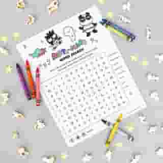 It's always a fun time with #BadtzMaru 😜Visit the link in bio to download super fun activities and more! 