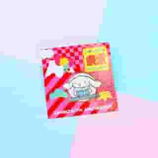 New month, new pin featuring our Friend of the Month, #Cinnamoroll! 💙Get this limited edition pin FREE when you spend $35 or more in select Sanrio stores and online with code MARCHPIN20. P.S. Head over to IG stories to fill out your Cinnamoroll Friendship Card ✨#Sanrio60