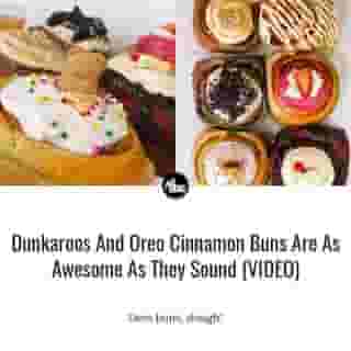 From Oreo to Dunkaroos and Red velvet to Carrot Cake, Bun Appétit has 6 unique bun creations to try each sweeter than the last.⁠
⁠
*Click the link in @mtlblog bio for the full story! ⁠
⁠
📸: Alex Melki⁠
