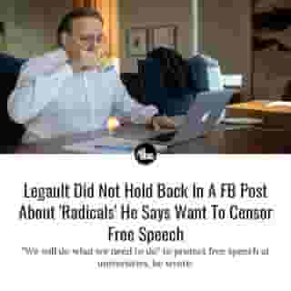 The premier said Quebec's minister of higher education, Danielle McCann, has already begun working with Quebec universities to "act quickly" to address censorship.⁠
⁠
*Click the link in @mtlblog bio for the full story! ⁠
⁠
📸: @francoislegault.pm