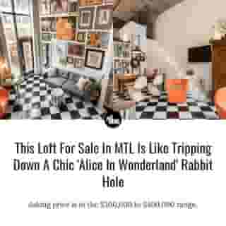 The pics are 🤯⁠
⁠
*Click the link in @mtlblog bio for the full story! ⁠
⁠
📸: Nicolas Blais / WINVESTOR Immobilier Inc.⁠
