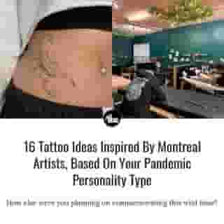With Montreal tattoo artists' waitlists overflowing due to COVID-19 delays, we know you want to book your post-lockdown tat ASAP.⁠
⁠
*Click the link in @mtlblog bio for the full story! ⁠
⁠
📸: @blackrosetattoomtl & @vilainstattoo⁠
