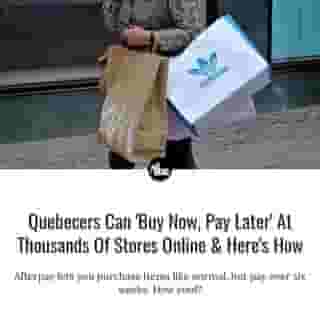 Buy now... pay 6 months later?.... mkay!⁠
⁠
*Click the link in @mtlblog bio for the full story! ⁠
⁠
📸: Deanpictures via @Dreamstime⁠
