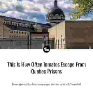 uhhh... assumed it would be... zero?!⁠
⁠
*Click the link in @mtlblog bio for the full story! ⁠
⁠
📸: Bordeaux Prison via @Dreamstime⁠

