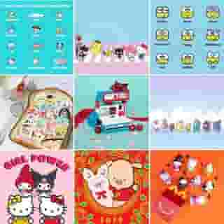 Top 9 posts in 2019 ✨Thank you for all the 💖this year! #TopNine 