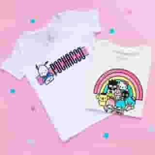 Who's your favorite #Sanrio friend? 💖Available in select @macys stores. #macyslove 