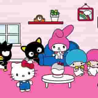 Tis the season 🎄Follow along with @HelloKitty and her friends as they celebrate the holidays with friends and family. Watch our latest animation adventure on the #HelloKittyandFriends Youtube channel✨ Click the link in our bio to watch!
