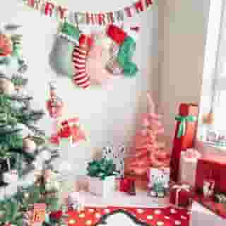 Decking the halls with @hellokitty 🎄❤️Looking for last minute gift ideas? Shop supercute gifts, stocking stuffers, and more at select @cvspharmacy stores!