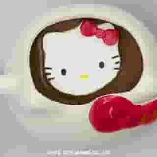 New @HelloKitty Cooking Fun Episode! Learn how to create supercute marshmallow hot chocolate toppers for #NationalHotCocoaDay ☕Click the link in our bio to watch #HelloKittyandFriends