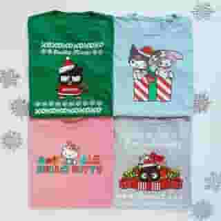 Celebrate the season with your favorite #Sanrio friend! 🎄❄️Visit the link in bio to shop more styles and colors available on @amazon. 