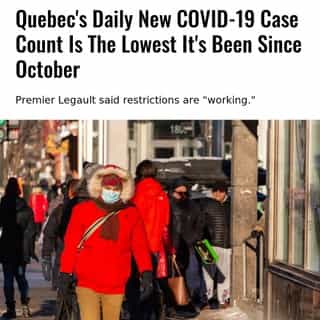 The province reported 826 new cases of COVID-19 on February 8.⁠
⁠
*Click the link in @mtlblog bio for the full story! ⁠
⁠
📸: Marc Bruxelle via @dreamstime⁠
