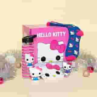 It's Day 5 of 12 Days of Gifting and we have a new supercute prize! 🎄💖Follow the steps below to enter for a chance to win this @hellokitty x @originalfunko collectors box:⁠
⁠
❄️Follow @sanrio on Instagram⁠
❄️Like this post⁠
❄️Tag a friend ⁠
⁠
Sweepstakes ends 12/5 at 11:59pm PST. One winner will be chosen and contacted by 12/13 via DM. No purchase necessary. Must be a US resident and 18+ to enter. Visit the link in bio for the official rules. Shop this Hello Kitty collectors box only on @amazon!