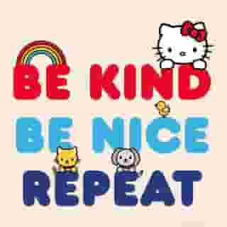 Be kind every day 🌈❤️The @hellokitty x @humanesociety collection is back for #GivingTuesday! @sanrio will be donating 20% of proceeds from this supercute collection to help animals in need 🐾Visit the link in bio to shop before it's gone again!