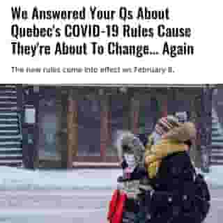 Living in a constant state of flux, it can be hard to keep track of what you're allowed to do and what might result in a $1,500 fine. But don't worry. We got you!⁠
⁠
*Click the link in @mtlblog bio for the full story! ⁠
⁠
📸: Marc Bruxelle via @dreamstime