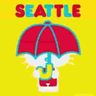 Hello Seattle! ☔The @hellokitty Friends Around The World Tour ✈️ is coming to the greater Seattle area soon. Tickets available tomorrow at 12pm PST on hellokitty45.com #HelloKitty45 #1974to4ever 