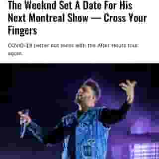 Are you getting tickets? 🎤⁠
⁠
*Click the link in @mtlblog bio for the full story! ⁠
⁠
📸: Christian Bertrand via @dreamstime⁠
