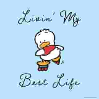 Live your best life ✨ Tag a #Pekkle fan in a comment below! (Link in bio to shop the tee.) #MondayMotivation 