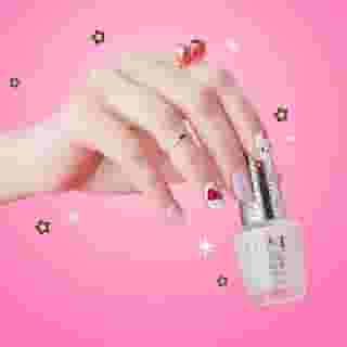 Let's Be Friends is back with 11 brand new shades 💅💕 Treat yourself to the supercute limited edition @opi x @hellokitty nail polish collection! Gift sets available online now. Link in bio to shop ✨ #OPIxHelloKitty ⁠#HelloKitty45 ⁠