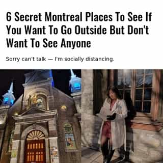 Does this make us socially anti-social or does this make us anti-socially social?⁠
⁠
*Click the link in @mtlblog bio for the full story. ⁠
⁠
📸: @margueritebourgeoysmtl & @missleahmei 