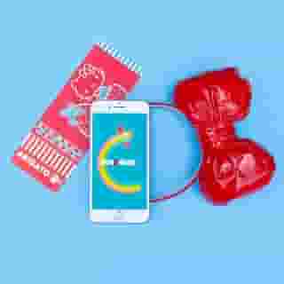 ⁠
Celebrate Hello Kitty's 45th Anniversary with supercute wallpapers for your mobile phone  🌈📱 Visit the link in bio to download your favorite! #HelloKitty45 #1974to4ever