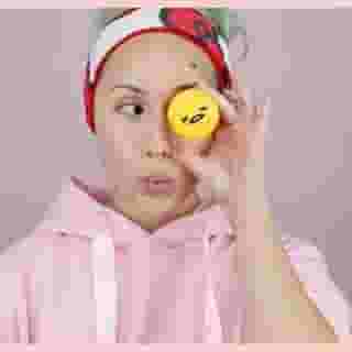 We love a supercute #selfcare moment! 💖 Get Unready with @ahitsrosa and @thecremeshop x Hello Kitty and friends collection✨ Available at select @cvs_beauty stores. #CVSBeauty 