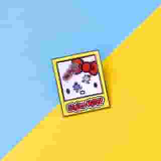 Hello September! ❤️ Get this month's @hellokitty Friend of the Year pin free with any $35 purchase at select Sanrio stores and online with code SEPTEMBERPIN. Link in bio to shop! #HelloKitty45 