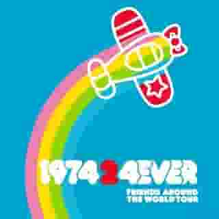 Adventure awaits ✈️🌈 The @hellokitty Friends Around The World Tour is coming to Downtown Los Angeles starting Sept. 20 - Oct. 20. Tickets are selling fast! Visit the link in bio to purchase yours today. #HelloKitty45 #1974to4ever 