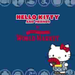 It's time to celebrate! 🏮The @hellokitty and Friends Omatsuri collection is available exclusively at @worldmarket stores and online. Link in bio to shop! #WorldMarketxHelloKitty 