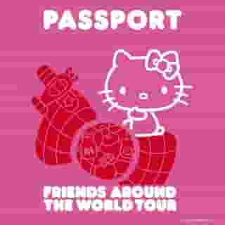 Hello London! 🇬🇧 The Hello Kitty Friends Around The World Tour will transport you into her supercute world with 5 interactive rooms ✨ First room: London where you can visit @hellokitty’s house and meet her family! The experience takes place Sept. 20 - Oct. 20. in Downtown Los Angeles. Visit the link in bio to purchase your tickets today! #HelloKitty45 #1974to4ever 