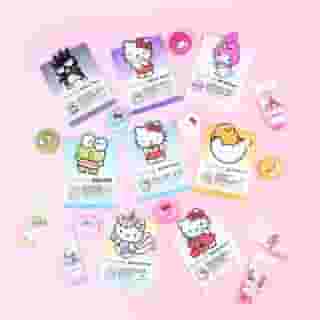 Supercute beauty essentials ✨ Find @thecremeshop x @hellokitty and friends at select @cvs_beauty stores! #CVSBeauty 