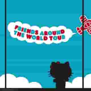 The Hello Kitty Friends Around The World Tour ✈️ takes flight with its first stop in Los Angeles from September 20 to October 20 in Downtown LA ✨⁠
⁠
❤️Explore 5 interactive rooms with @hellokitty and friends ⁠
❤️Fill your passport with stamps from cities around the world⁠
❤️Pick up exclusive souvenirs at the Baggage Claim gift shop ⁠
⁠
Visit the link in bio to purchase your tickets today! #HelloKitty45 #1974to4ever 