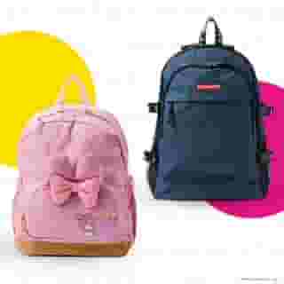 Make a supercute entrance this school year 🎀 New backpacks available online now. Link in bio to shop! ✨