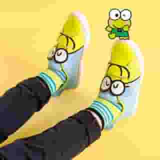 The latest @nativeshoes for your little ones feat. @hellokitty and friends are here! Shop the collection via link in bio. #hellokittyxnativeshoes 