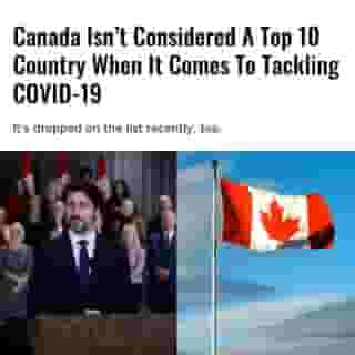 The report, which was updated on January 25, found countries such as Singapore, Australia and Taiwan ahead of Canada in the ranking.⁠
⁠
*Click the link in @mtlblog bio for the full story! ⁠
⁠
📸: @justinpjtrudeau & Peter Shone via @dreamstime⁠
