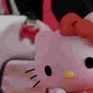 The latest @hellokitty x @herschelsupply is here! 🎀 Melt hearts in this limited edition Hello Kitty 45th anniversary collection including backpacks, hip packs and more. Link in bio to shop. #HelloKittyxHerschel #HelloKitty45