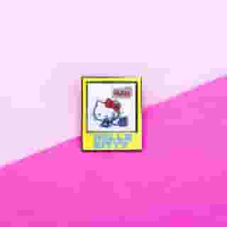 Hello July! 💕 New Friend of the Year pin is here! Get this supercute @hellokitty pin free with any $35 purchase at select Sanrio stores and online with code JULYPIN. Visit the link in bio to shop! #HelloKitty45