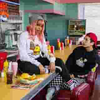 Celebrate #NationalEggDay with @gudetama 🥚✨ Link in bio to shop egg-cellent new styles! #gudetama