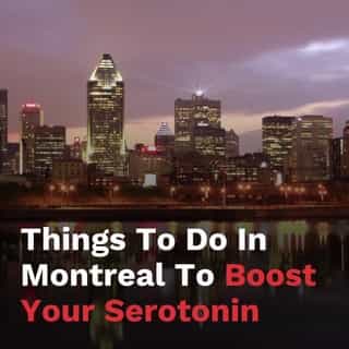 10 things to do in Montreal this weekend to boost your serotonin.⁠
⁠
That aren't just going for a walk.⁠
⁠
*Click the link in @mtlblog bio for the full story! ⁠
⁠
⁠
