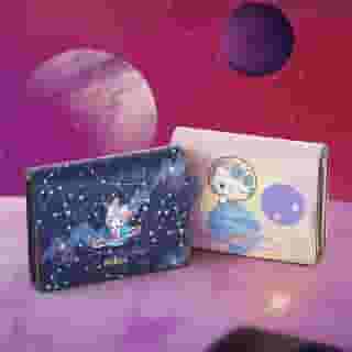 Travel to space with @hellokitty and #MyMelody in the new limited edition @furla collection ✨🚀Available in Furla stores and online globally 💕 Visit the link in bio to shop all styles. 