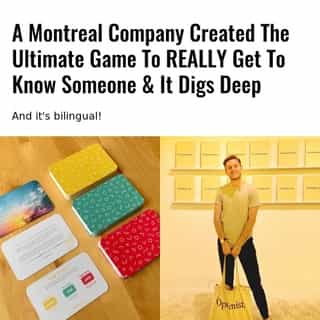 If think you've officially played every game in the book, we're here to tell you there's one you may not have discovered yet, and it's made in Montreal! ⁠
⁠
*Click the link in @mtlblog bio for the full story! ⁠
⁠
📸: @happytears.ca ⁠
