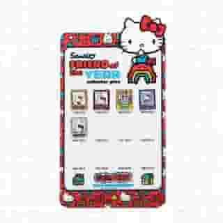 Introducing a new limited edition @hellokitty pinboard made specially for you ❤️✨ Plus, grab May's Friend of the Year collector pin online early with code MAYPIN on any $35 purchase. Link in bio to shop! #HelloKitty45 